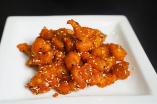 51 Pollo croccante agropiccante