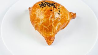 Самса с говядиной(100г)