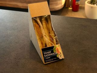 Сэндвич с сёмгой (175г)