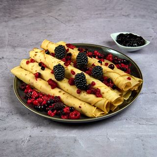 Palačinka sa džemom od kupine 20 komada