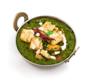 Palak paner