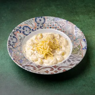 Njoke Quattro formaggi
