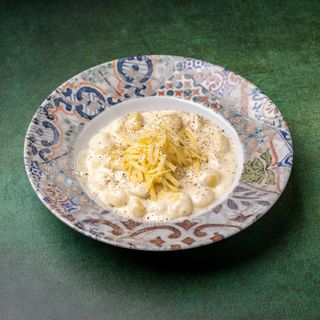 Njoke Quattro formaggi