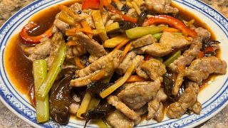 51. Fesa di vitella ai cinque aromi