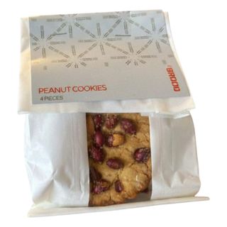 Peanut Cookies