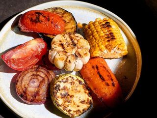 Овощи гриль (320г)