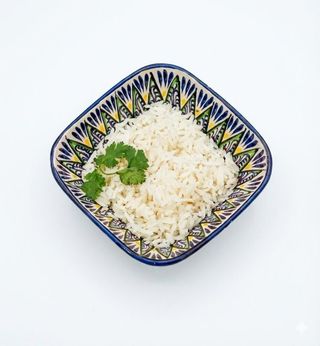 Рис на пару (180г)