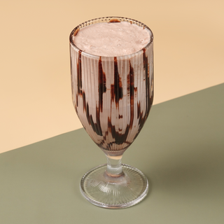 შოკოლადის მილქშეიკი