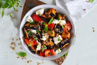 Хрустящие баклажаны (350 г)