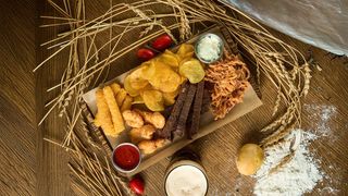 Горячая закуска(250г)