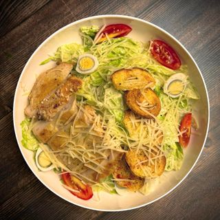 Цезарь с цыпленком (370г)