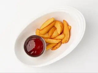 Дольки картофельные (150 г)