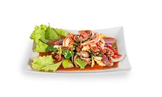 Салат пикантный (250г)