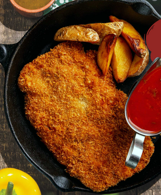 Шницель куриный (250г)