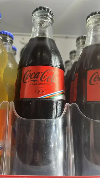 Coca-Cola Zero