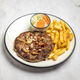 Gurmanska pljeskavica 300g