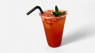 Клубника - маракуйя 400 мл