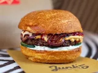 538 Burger