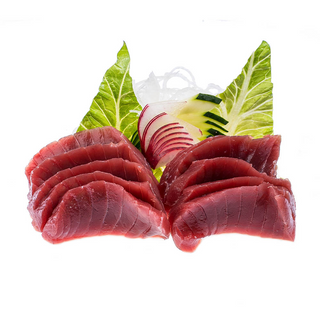 53g Sashimi tonno 4 pezzi 