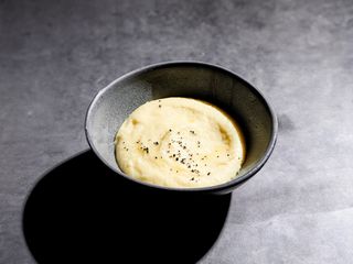 Пюре с трюфельным маслом (150г)