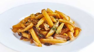 Картофель обычный жареный (40г)