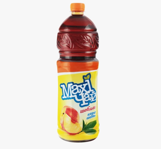 Макси чай персик (500мл)