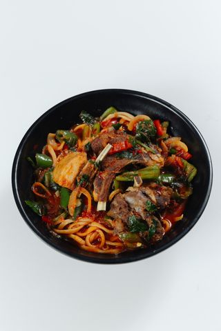 Кабырга лагман (530г)