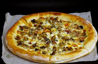 Пицца Грибная (30см)