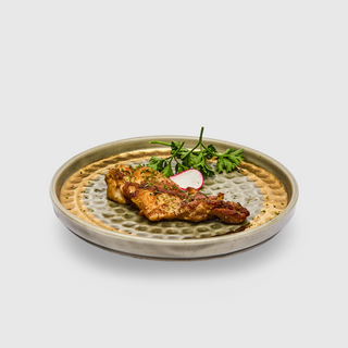 53. Pollo alla piastra