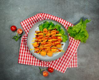 Картофельные шарики (150г)