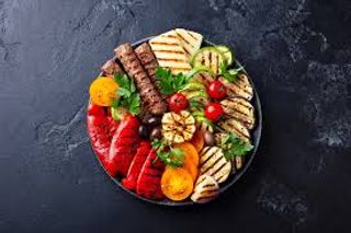 Овощи на грилле (230г)