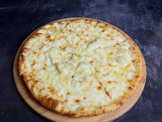 Пицца Гнездо соловья большая 35см (610г)