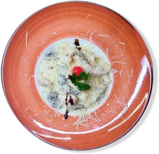 Фетучини Альфредо (300г)