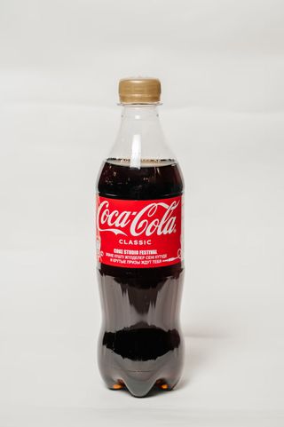 Coca-Cola (500мл)