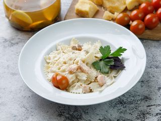 Фарфале с семгой (250г)