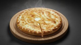 Хачапури с сыром (520г)