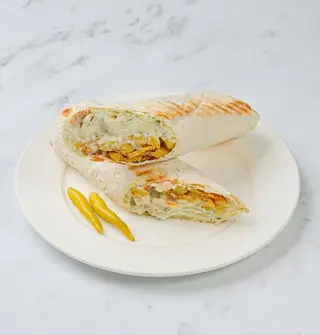 Мега донер с курицей (800г)