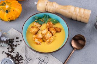 Суп чечевичный (250г)