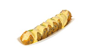 Жареный кимпаб с сыром (220г)