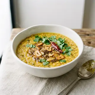 Daal tarka