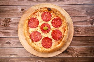 Pizza Kulen