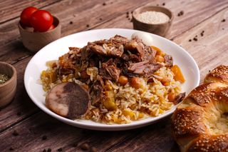 Ташкентский плов (400г)