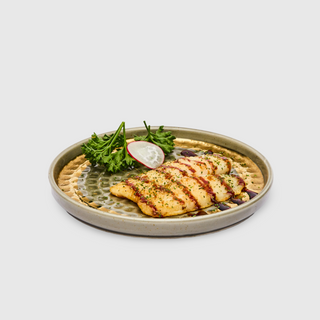 54. Pesce bianco alla piastra