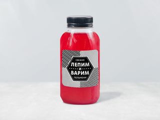 Клюквеный морс (0.33л)