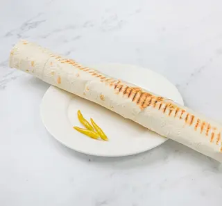 Мега донер с говядиной (800г)