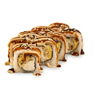 Ролл С Угрем И Айоли (240 г)