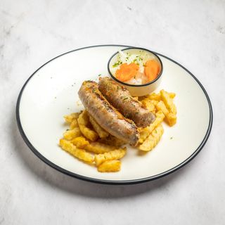 Domaća kobasica 300g