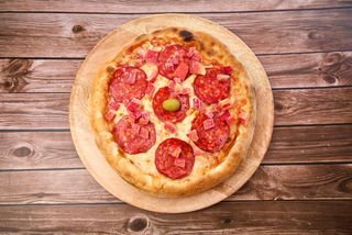 Pizza Mexicana