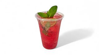 Мохито малиновый 400 мл