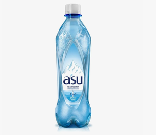 Вода asu негазированная (500мл)